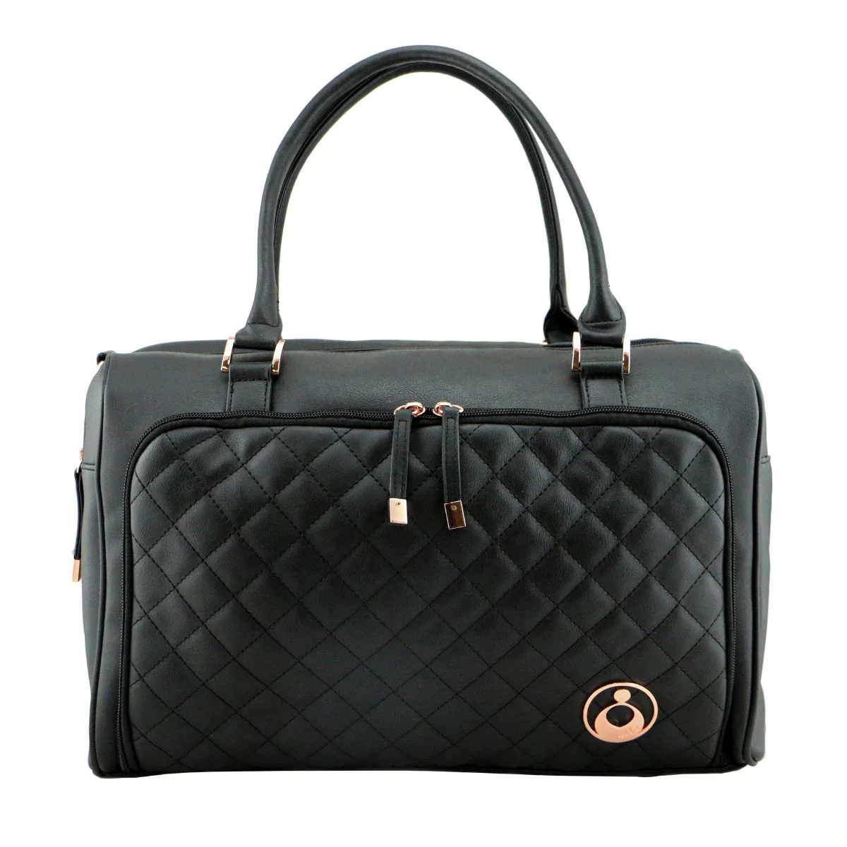 Isoki Double Zip Satchel - Image 6