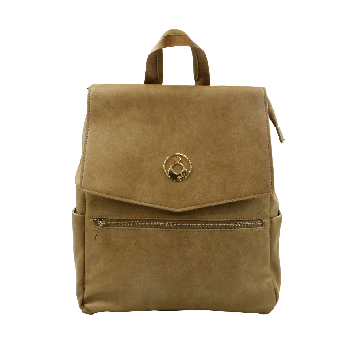 Isoki Hartley Backpack - Latte