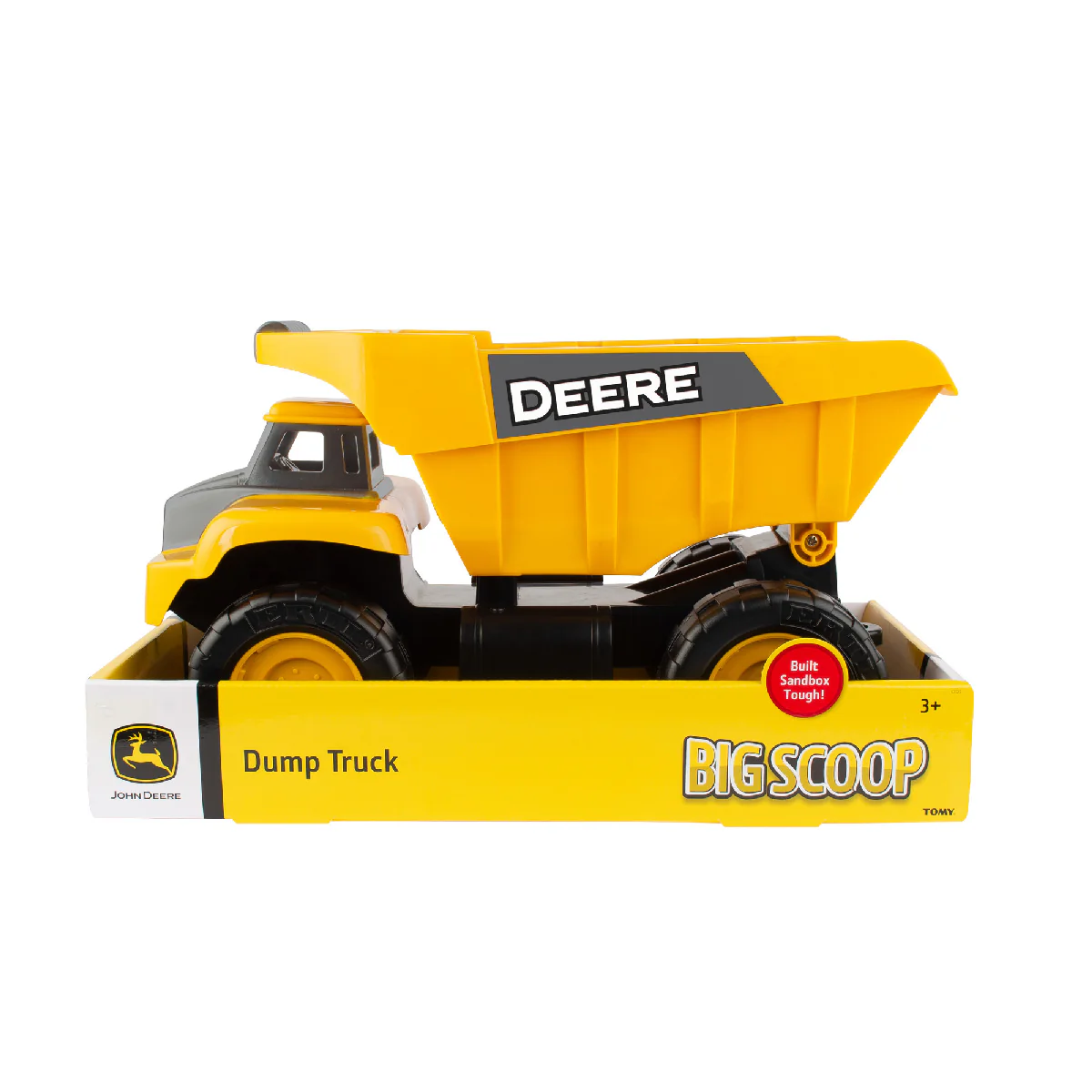 John Deere Construction Dump Truck - Image 3