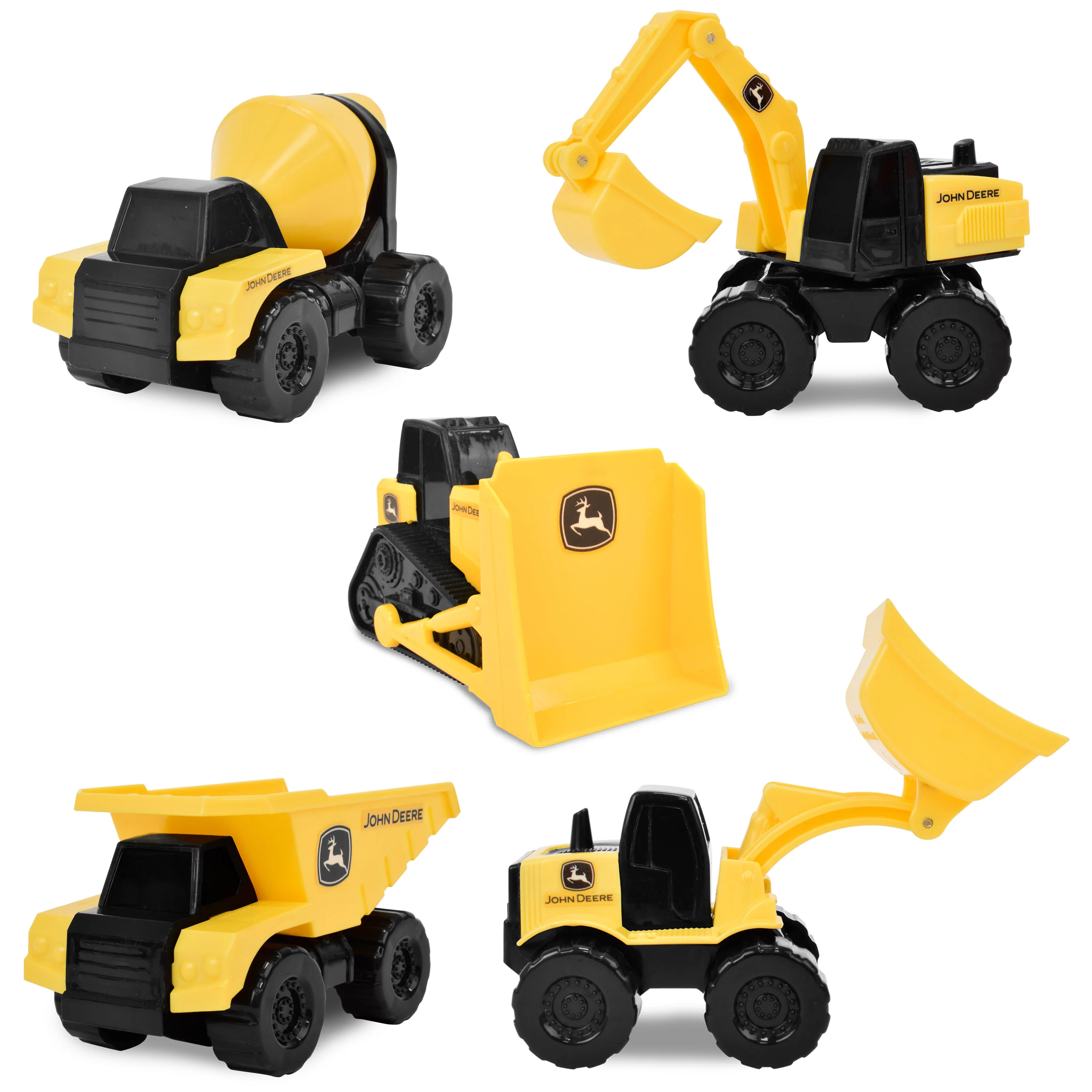 John Deere Micro Construction Vehicles - Image 7