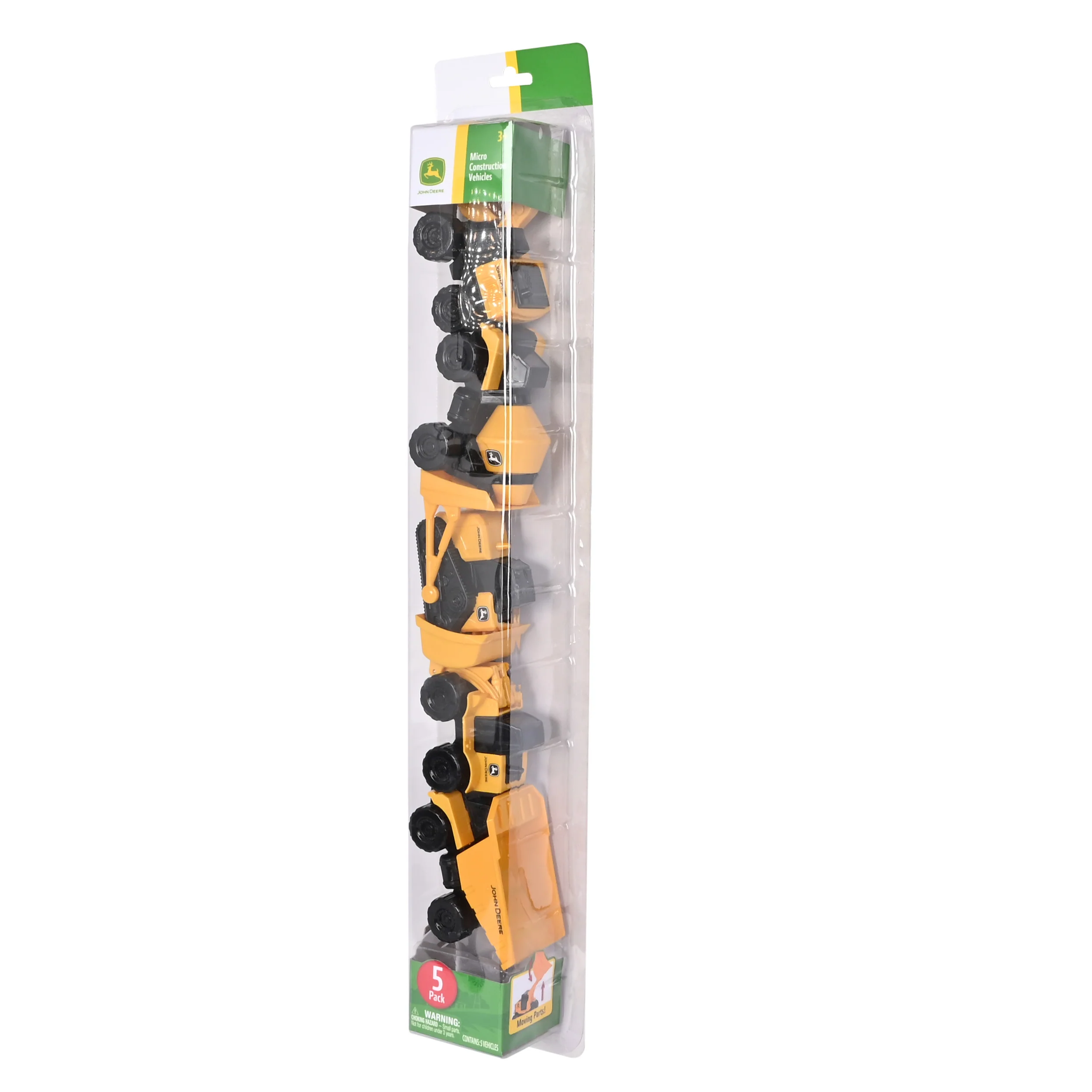 John Deere Micro Construction Vehicles - Image 8
