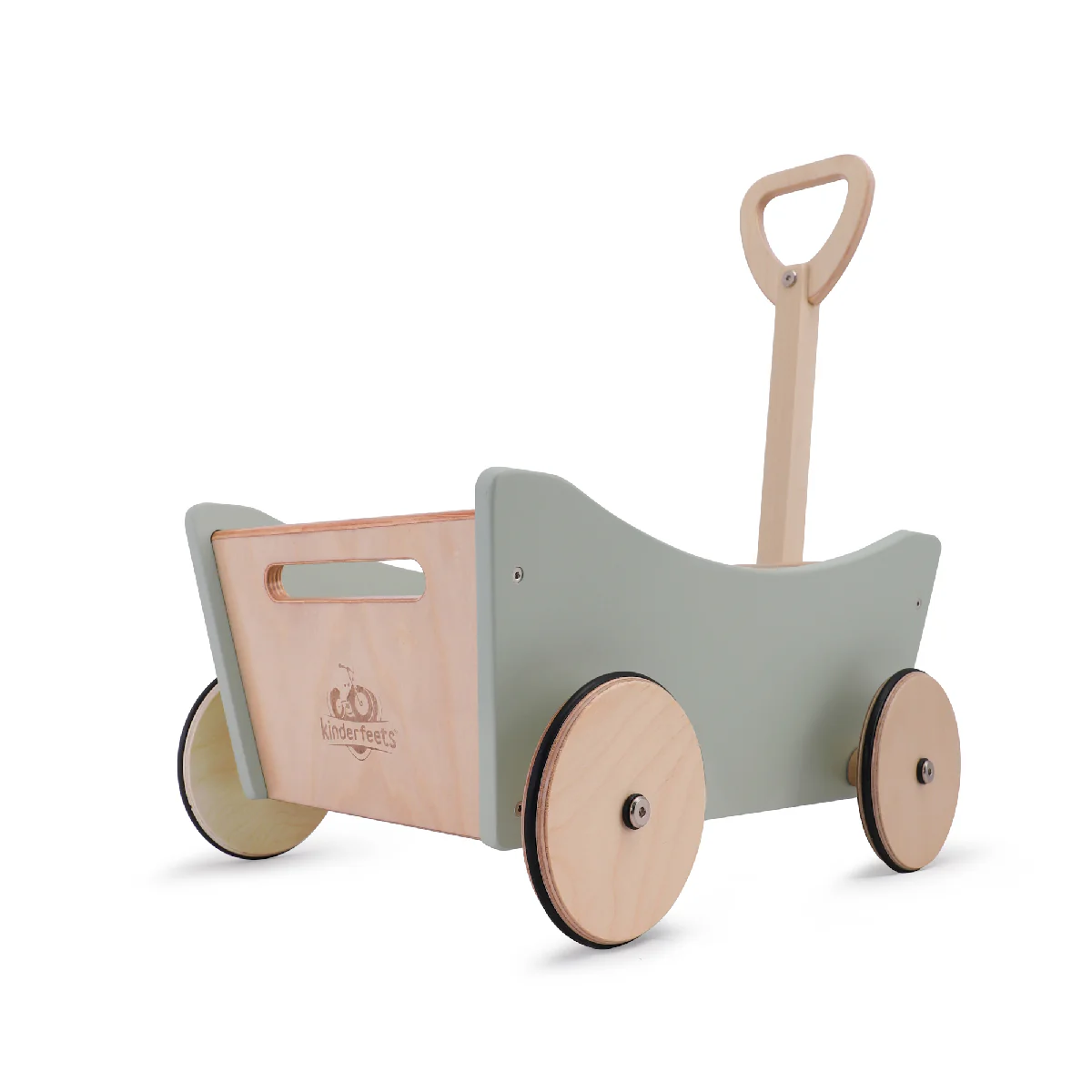 Kinderfeets Pull Wagon