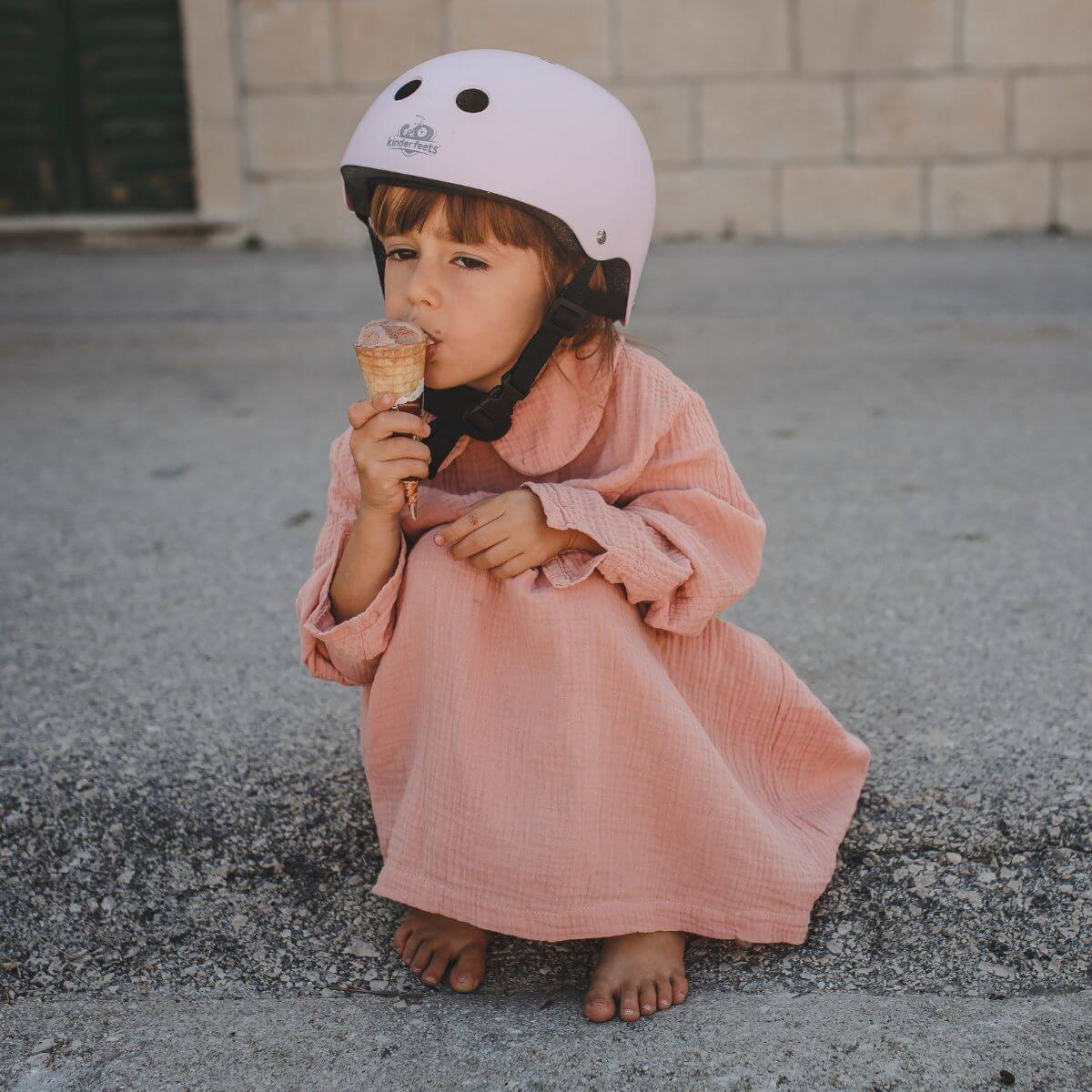 Kinderfeets Helmet - Image 7