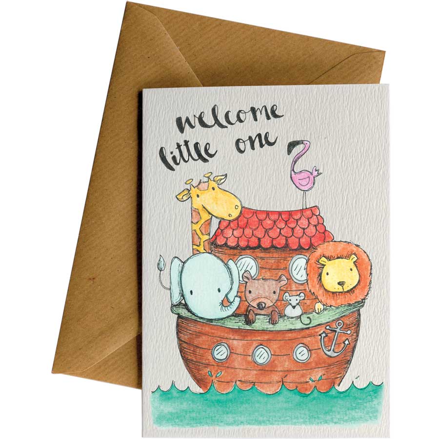 Little Difference Ark Welcome #WS-004
