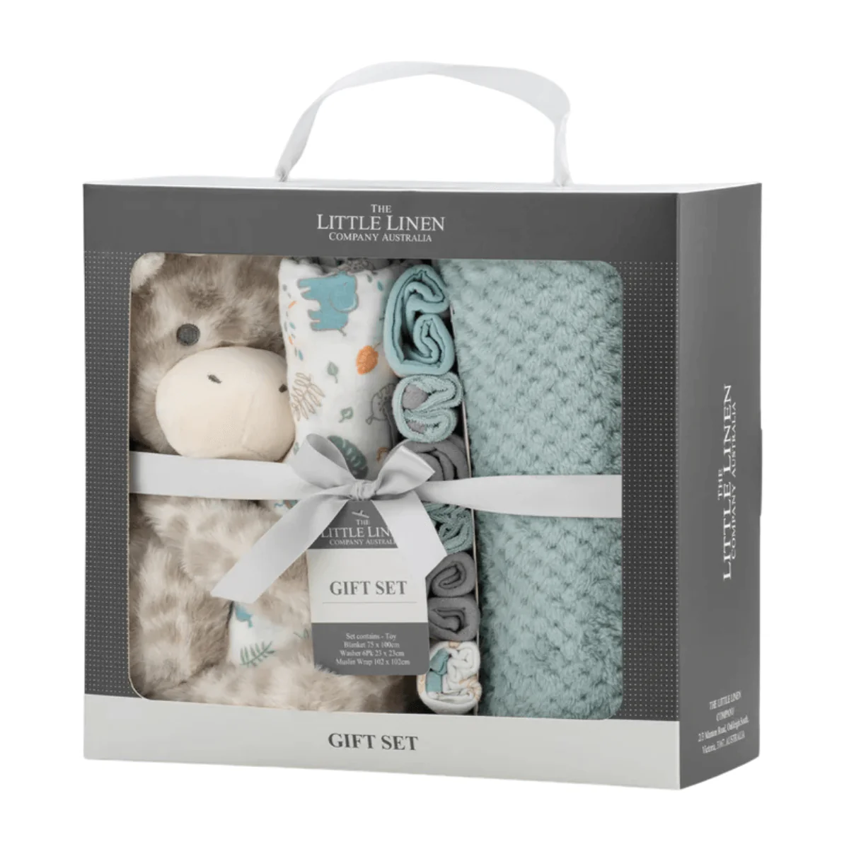 Little Linen Boxed Gift Set - Image 6