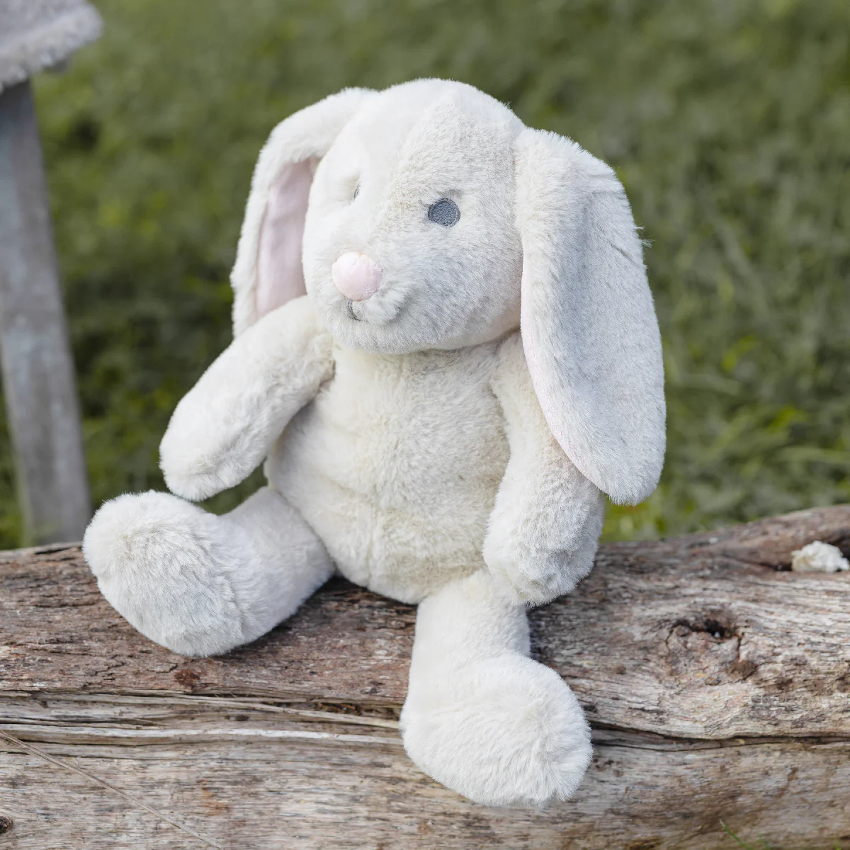 Little Linen Boxed Gift Set Harvest Bunny - Image 7