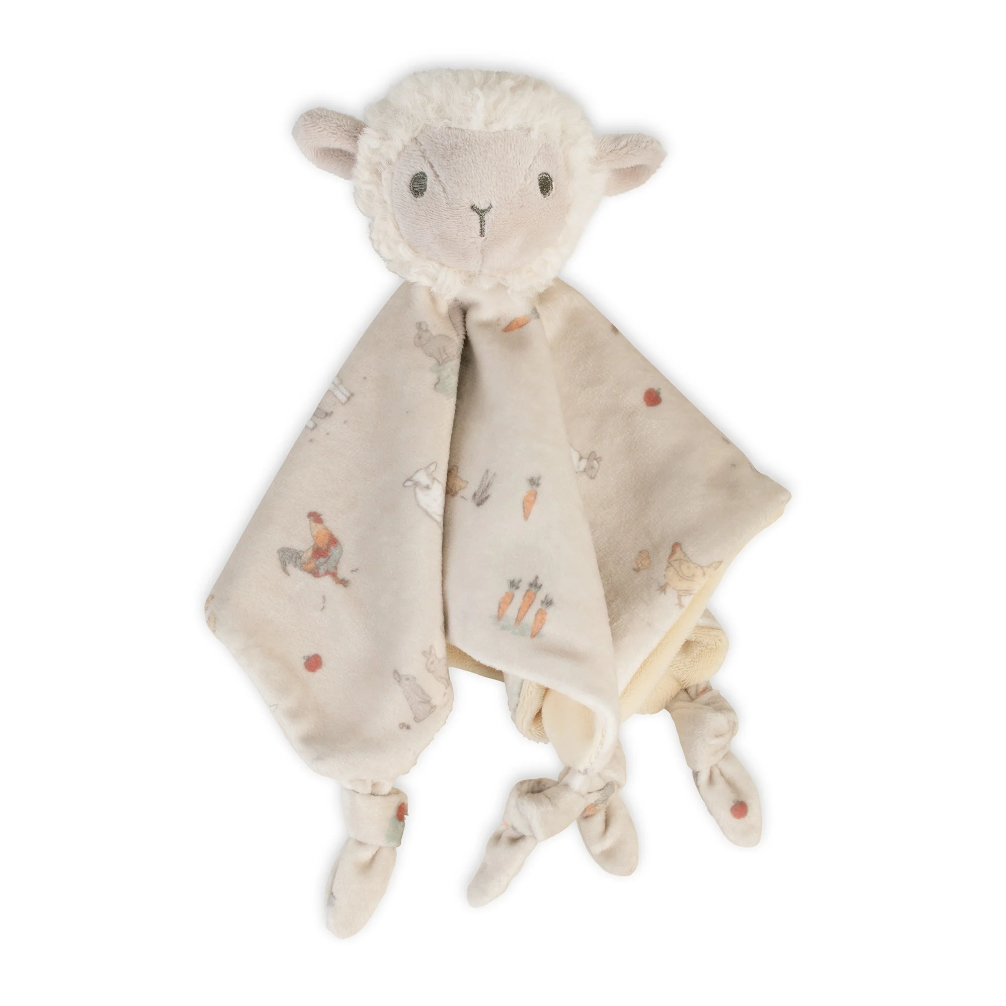 Little Linen Comforter - Image 4