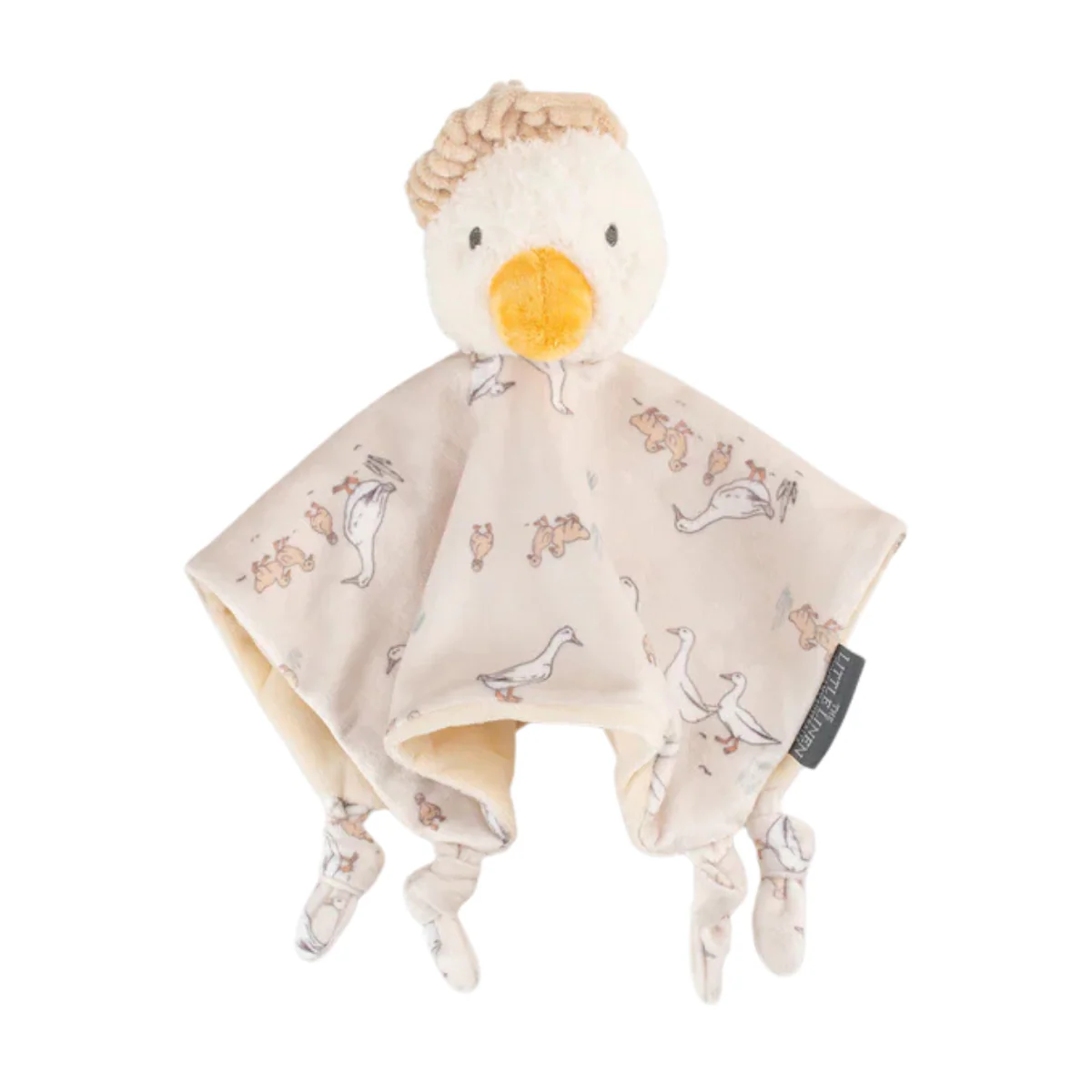 Little Linen Comforter - Image 9