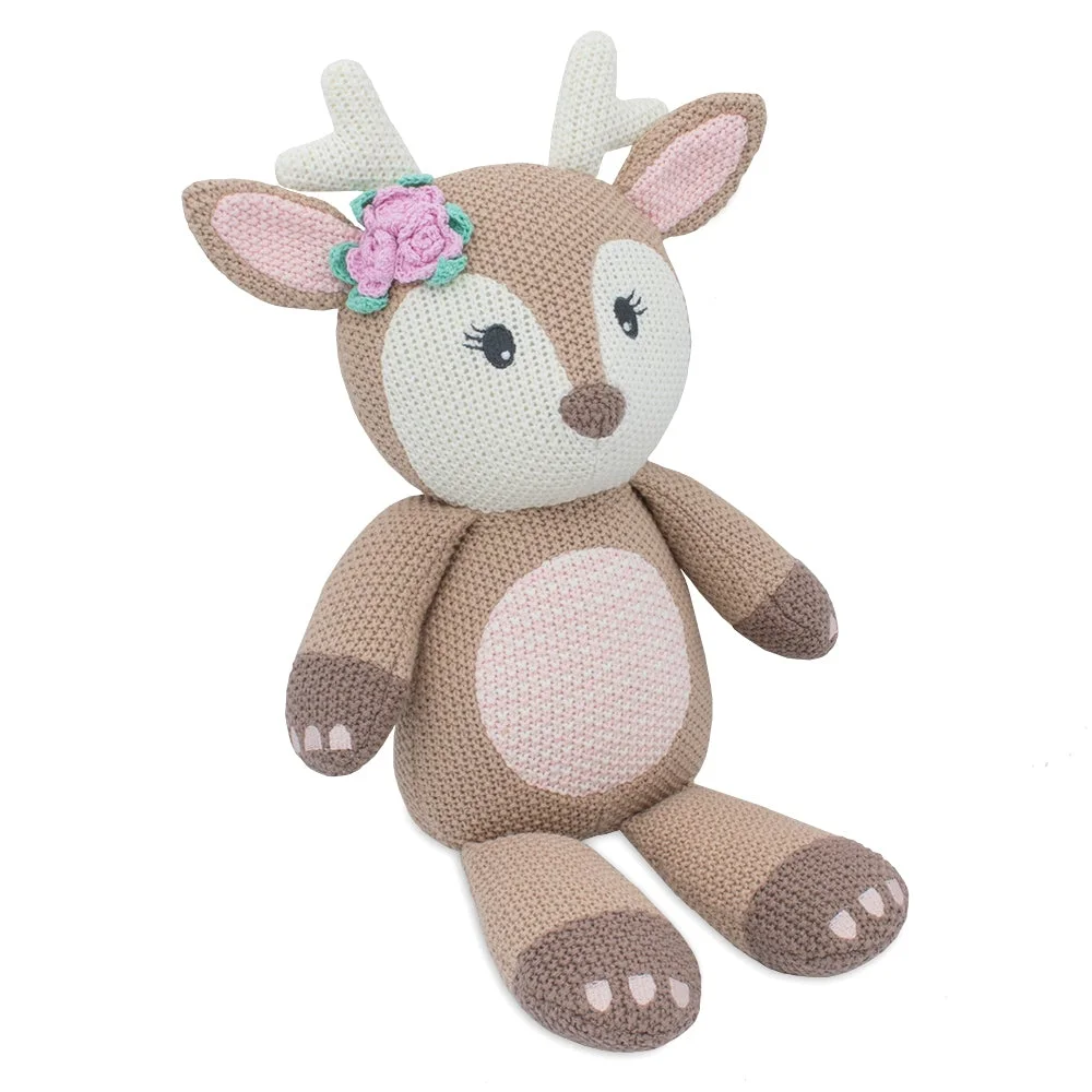 Living Textiles Ava The Fawn - Image 2