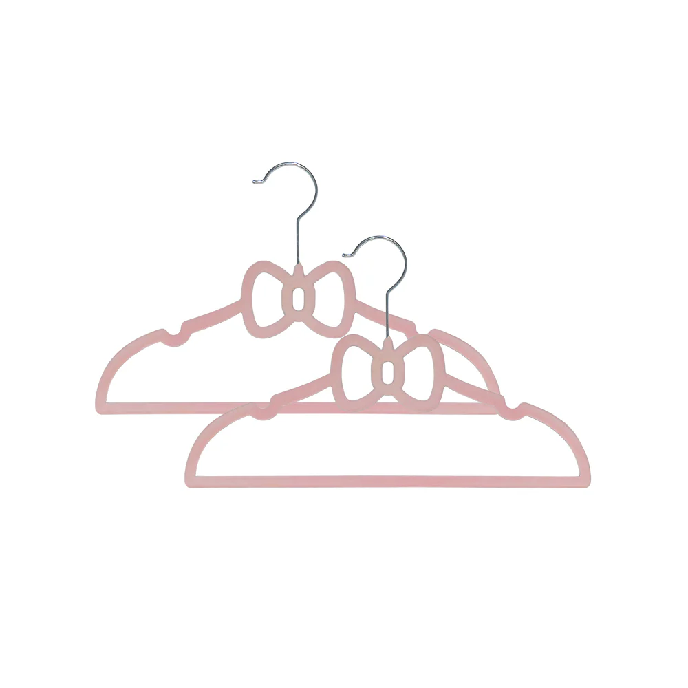 Living Textiles Baby Coat Hangers - 6 Pack - Image 4