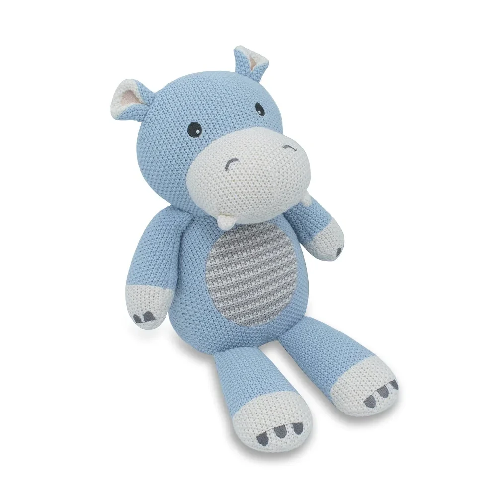 Living Textiles Henry The Hippo - Image 2