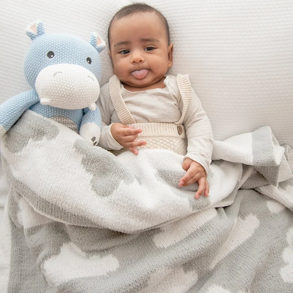 Living Textiles Henry The Hippo - Image 3