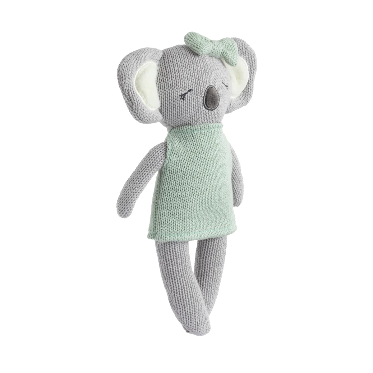 Living Textiles Kimmy the Koala - Animal Knitted Toy - Image 6