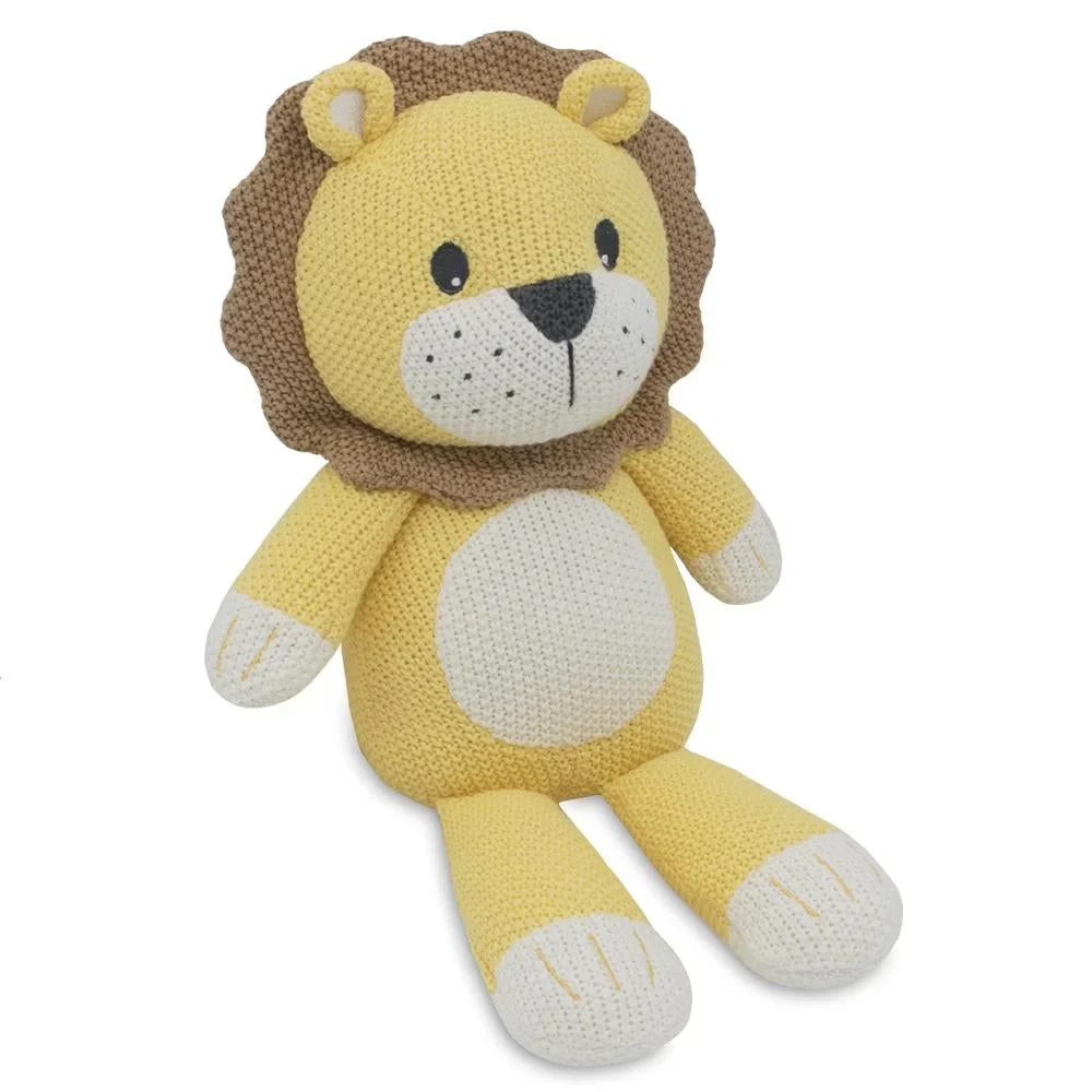 Living Textiles Leo The Lion - Image 2