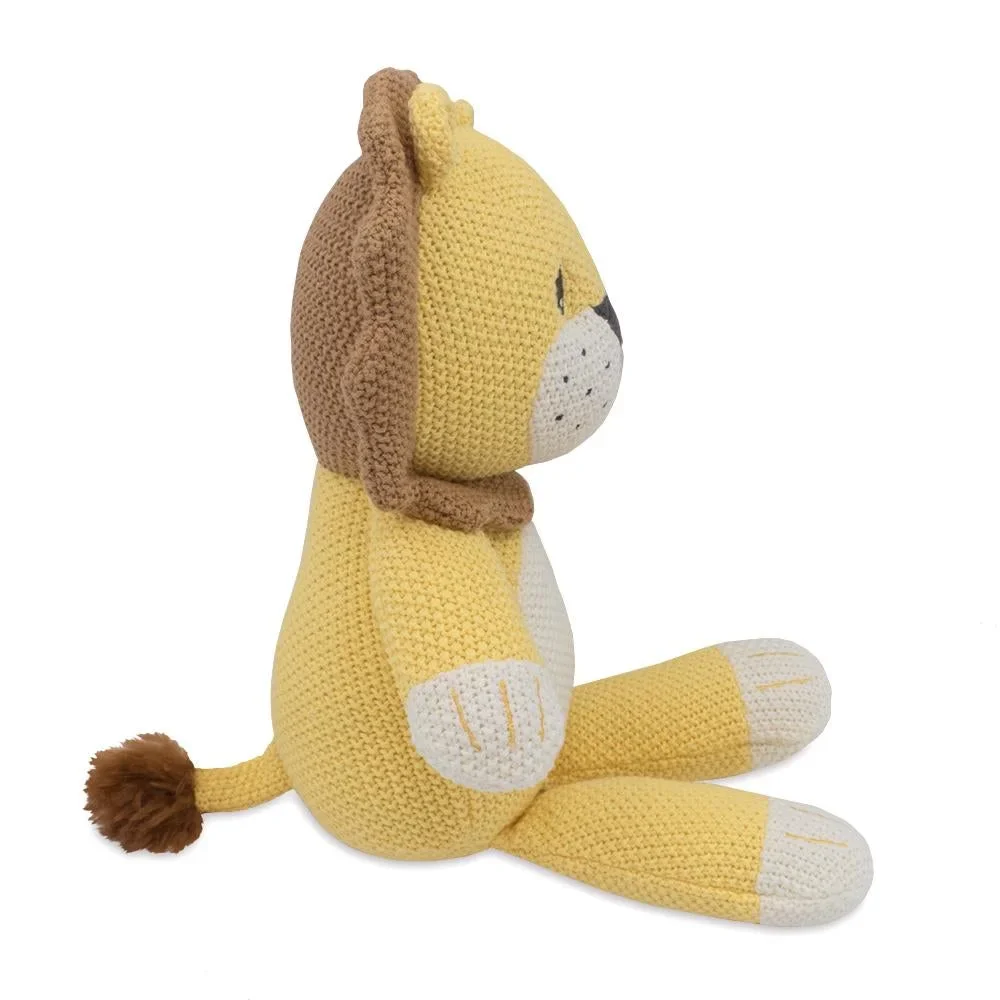 Living Textiles Leo The Lion - Image 3