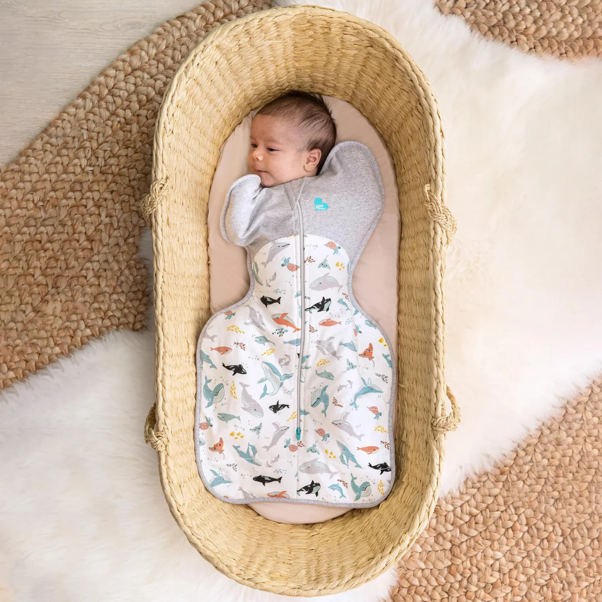 Love To Dream Swaddle Up 2.5 TOG - Image 19