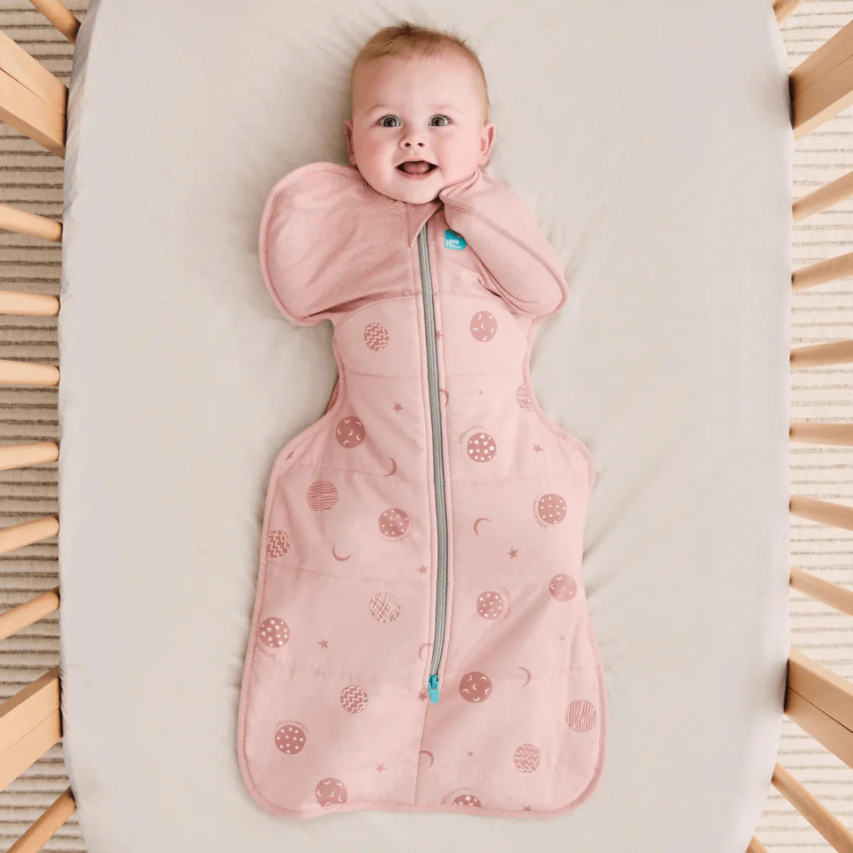 Love To Dream Swaddle Up 2.5 TOG - Image 4