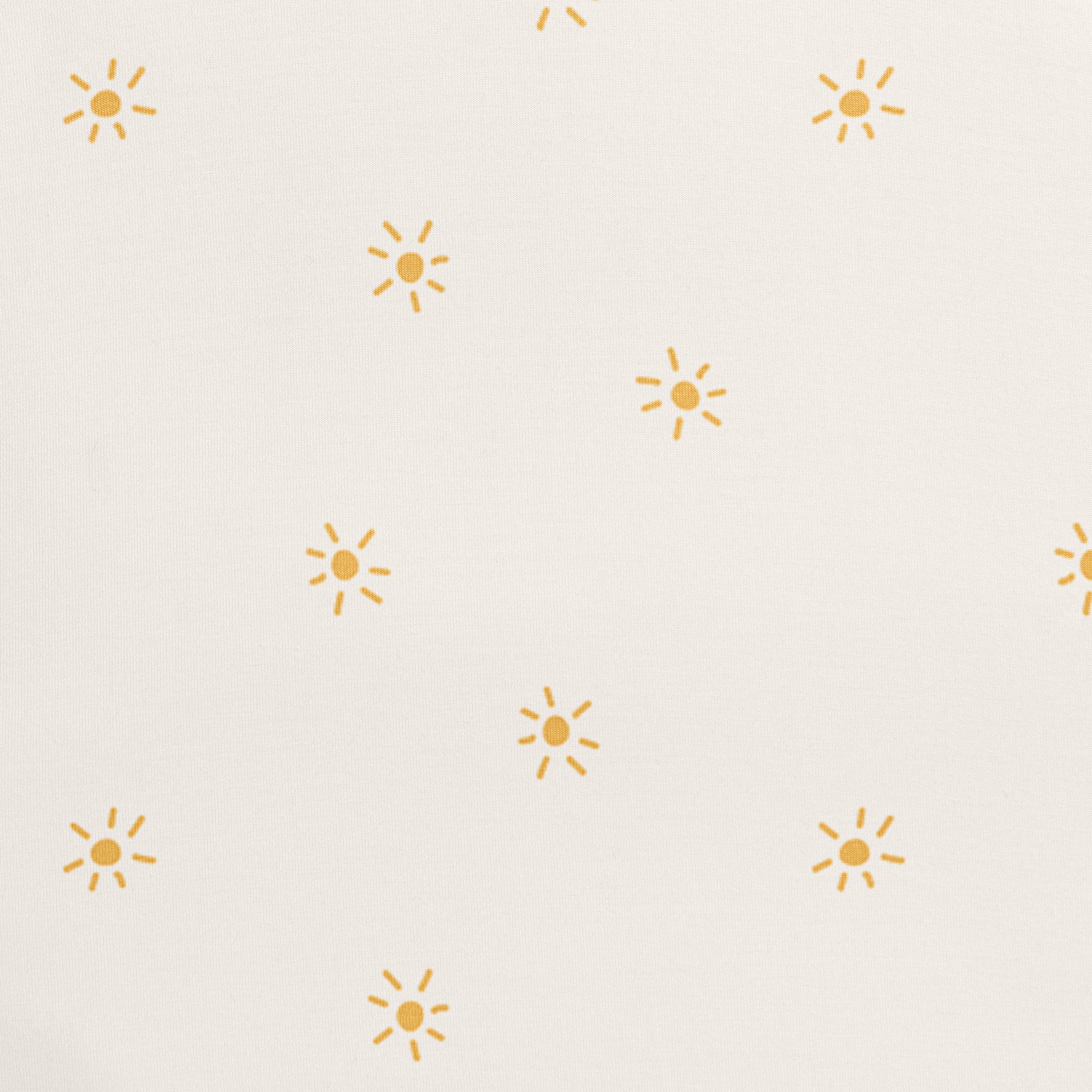 Love To Dream Swaddle Up Bamboo 0.2 TOG - Sunny Gold - Image 5