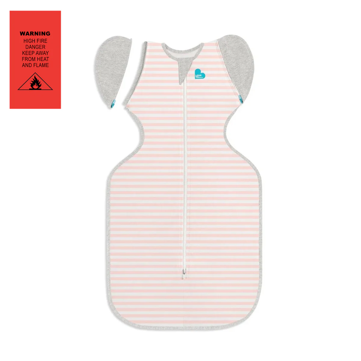 Love To Dream Swaddle Up Transition Bag 1.0 TOG - Image 10