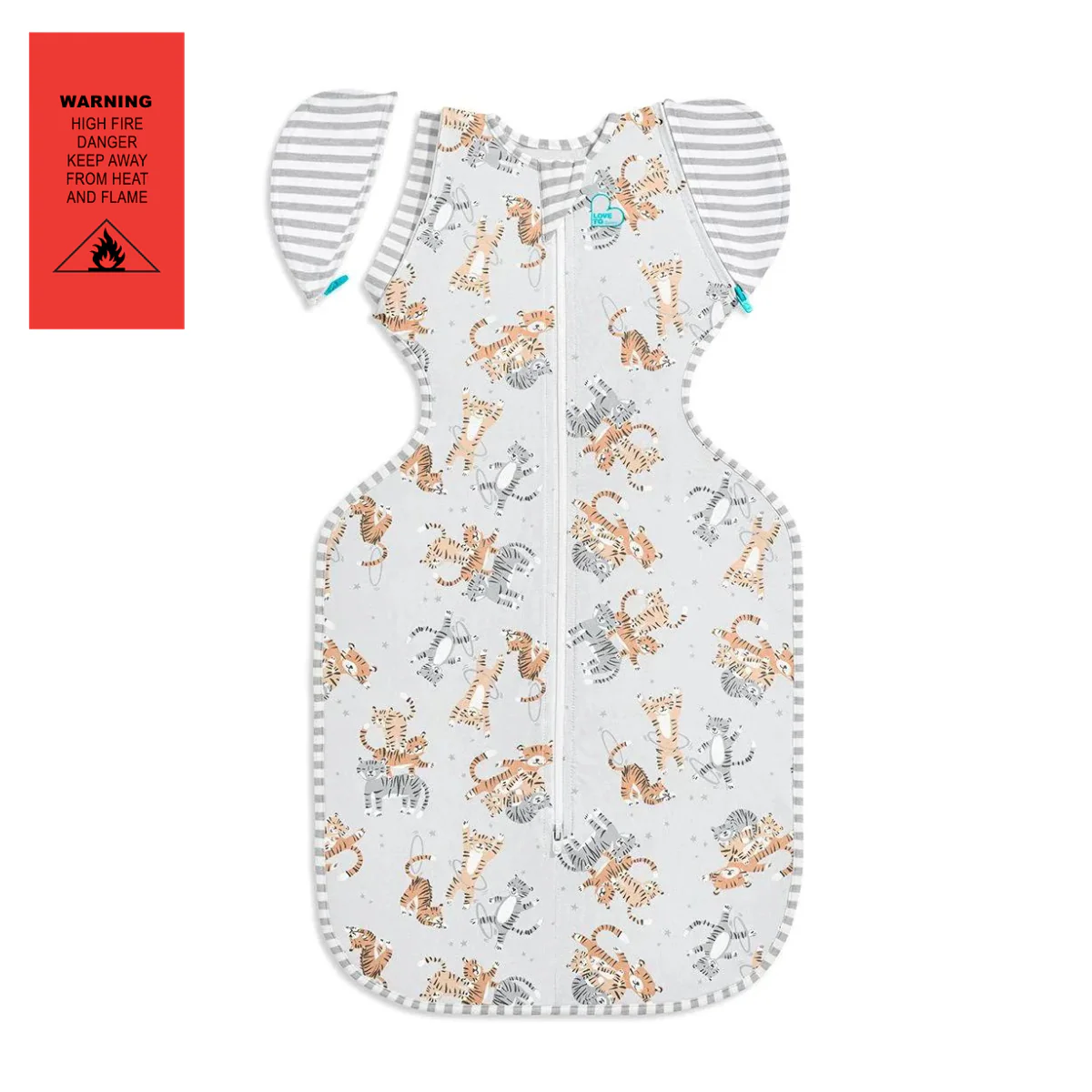 Love To Dream Swaddle Up Transition Bag 1.0 TOG - Image 14