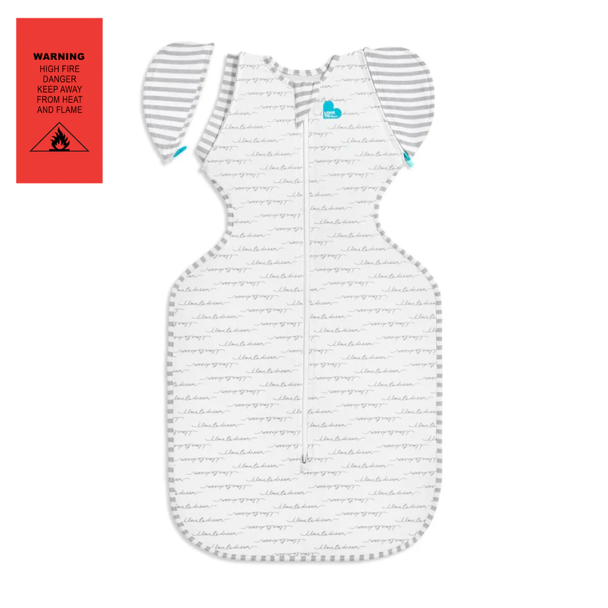 Love To Dream Swaddle Up Transition Bag 1.0 TOG - Image 5