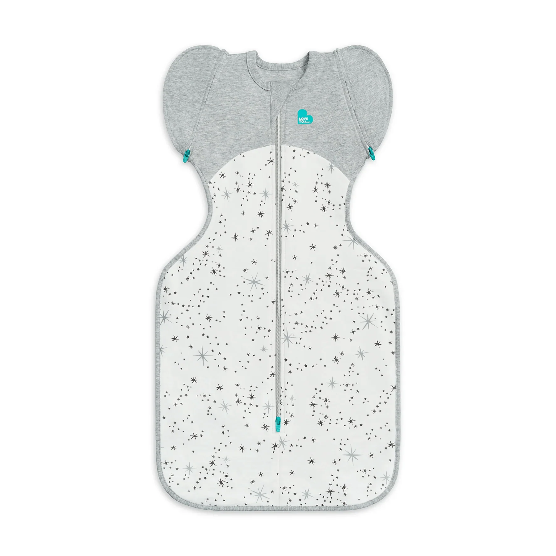 Love To Dream Swaddle Up Transition Bag 1.5 TOG - North Star - Image 2
