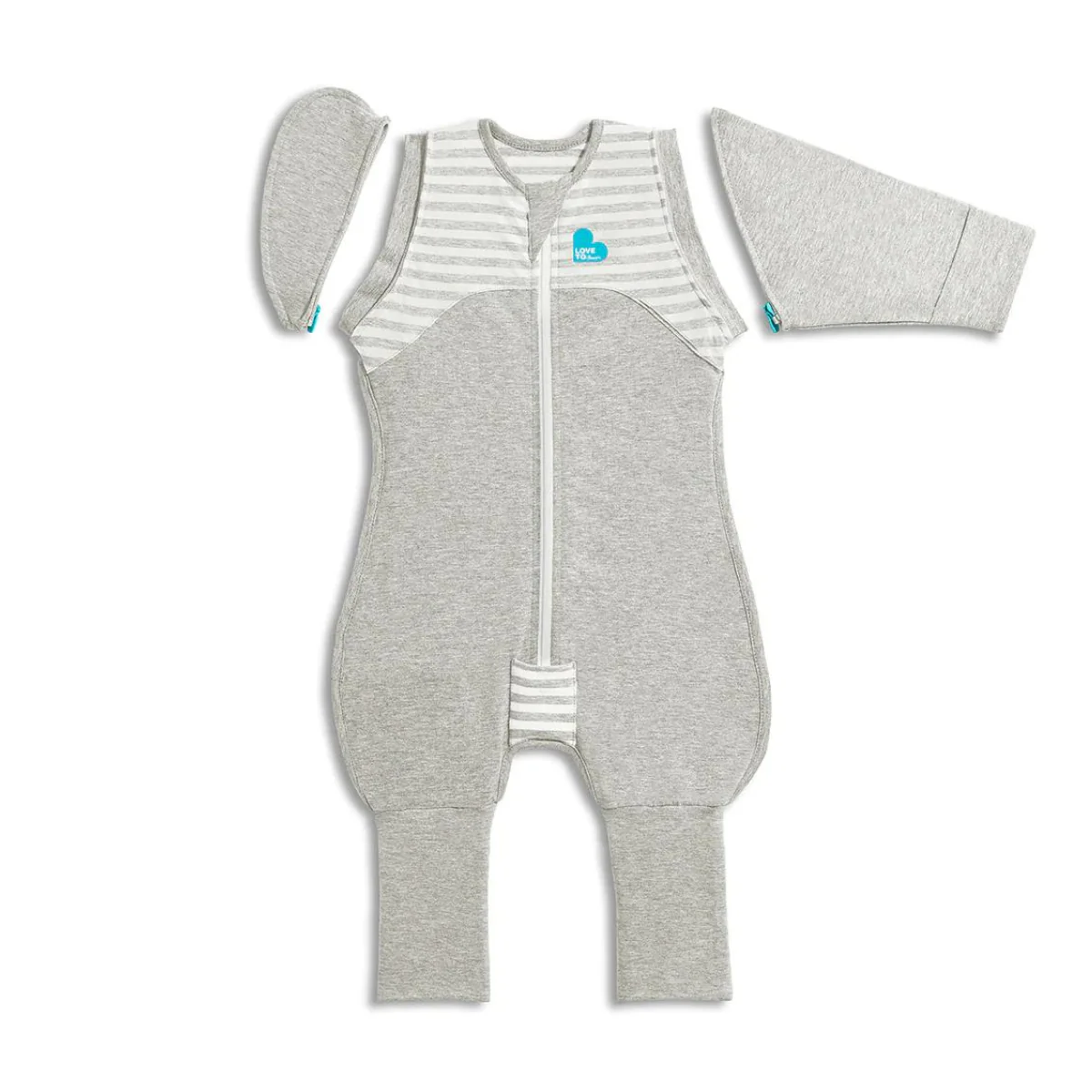 Love To Dream Swaddle Up Transition Suit 1.0 TOG