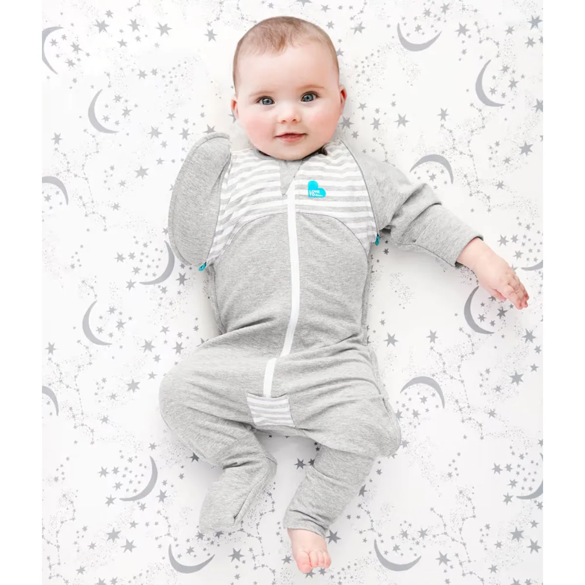 Love To Dream Swaddle Up Transition Suit 1.0 TOG - Image 2