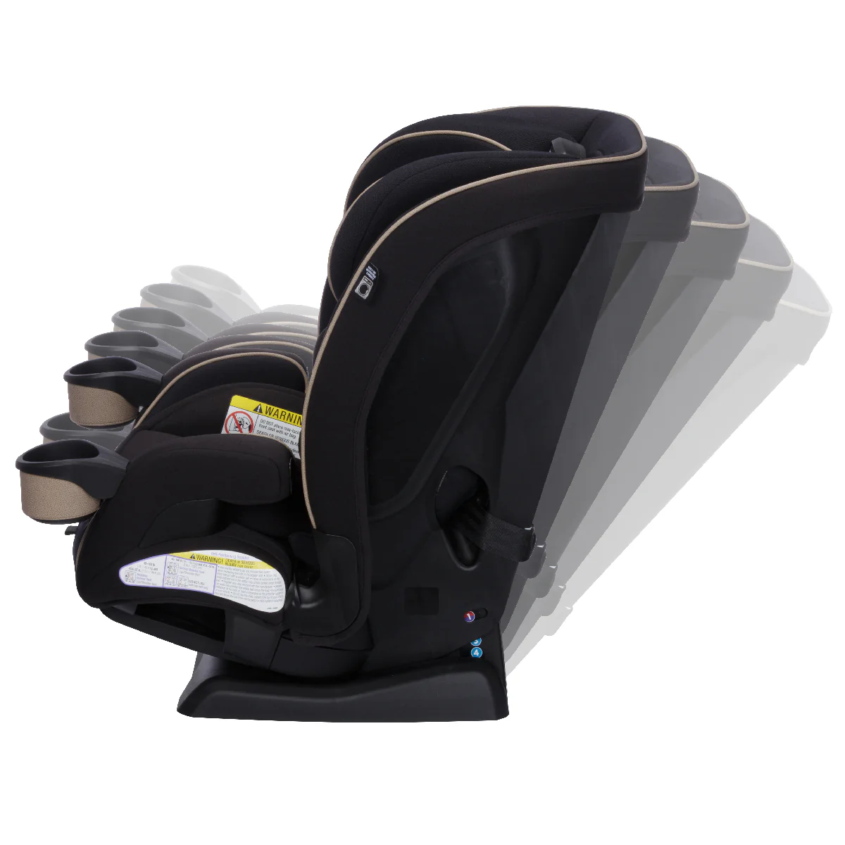 Maxi-Cosi Kani 4 in 1 Convertible Car Seat - Image 2
