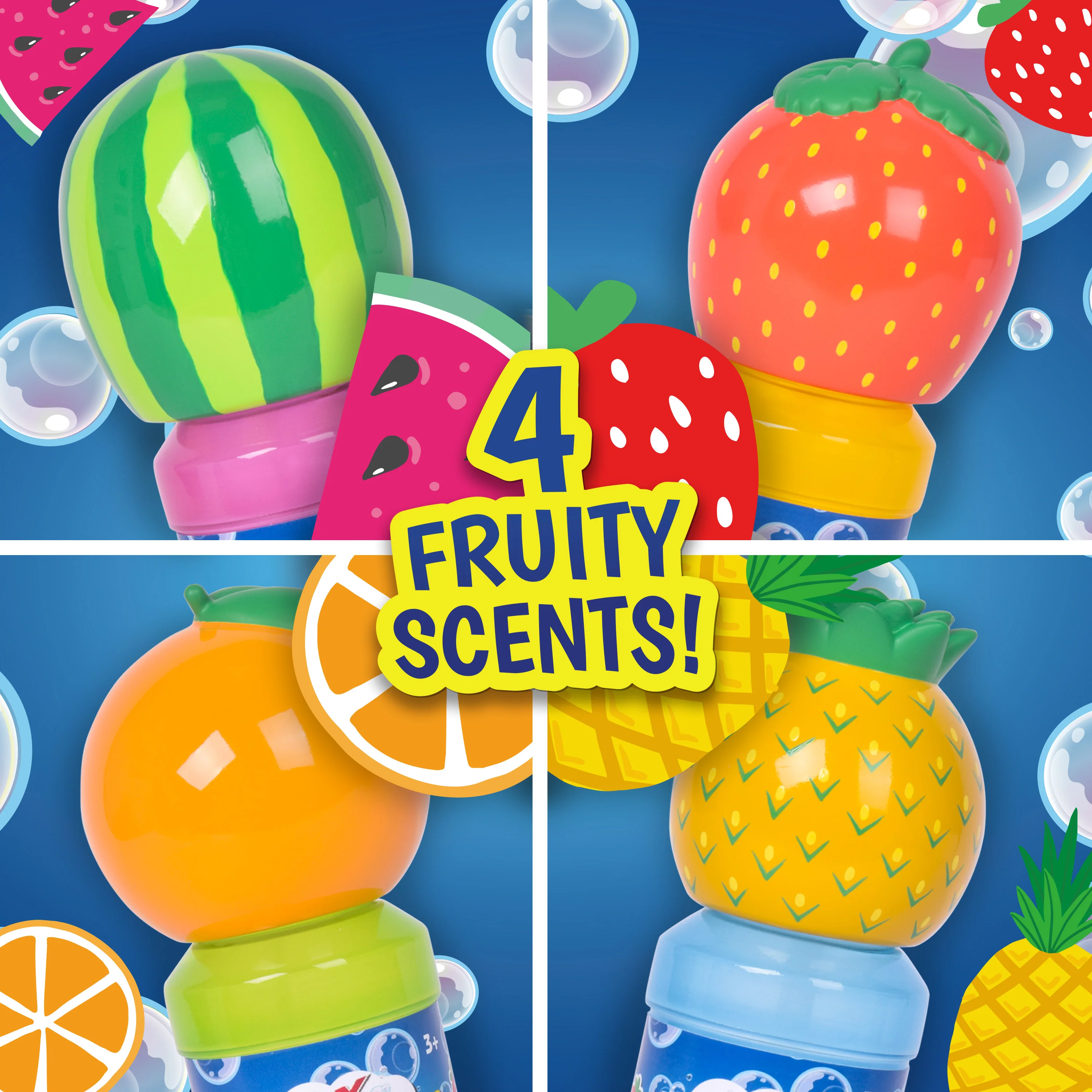 Maxx Bubble Scented fruit bubbles - Image 4