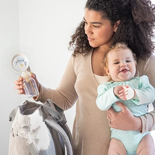 Medela Harmony Manual Breast Pump - Image 6