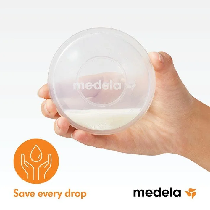 Medela Milk Collection Shells - 2 Pack - Image 2