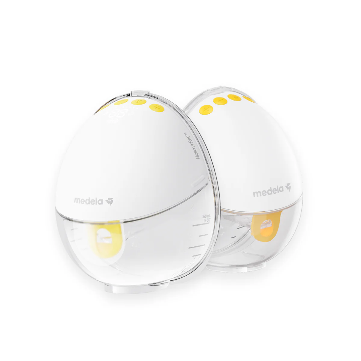 Medela Motion in Bra Wearable Pump Double