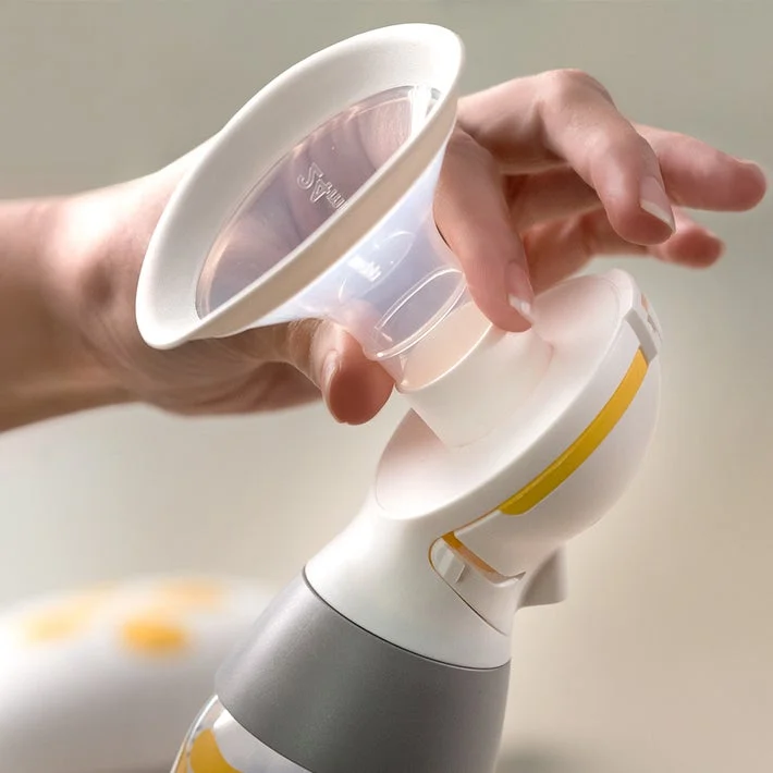 Medela Solo Single Breast Pump - Image 2