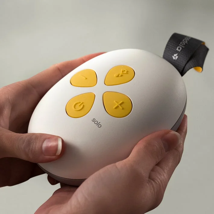 Medela Solo Single Breast Pump - Image 3