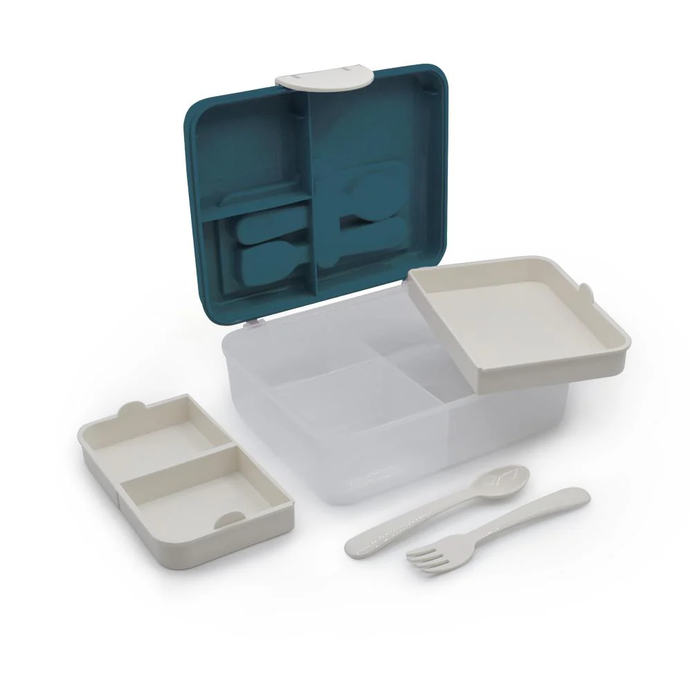 Melii 2 Tier Bento Box