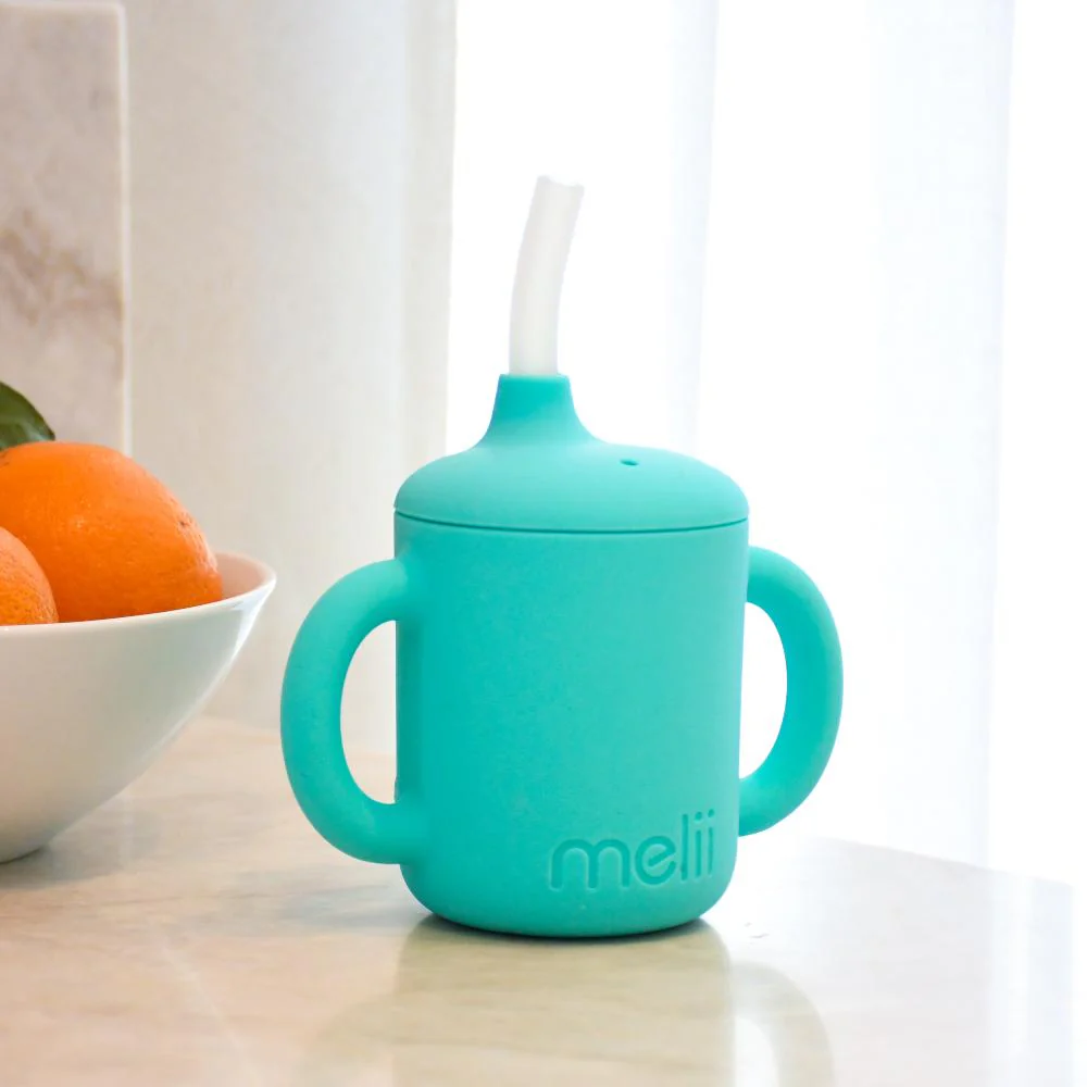Melii 3 in 1 Silicone Training Cup - Image 2