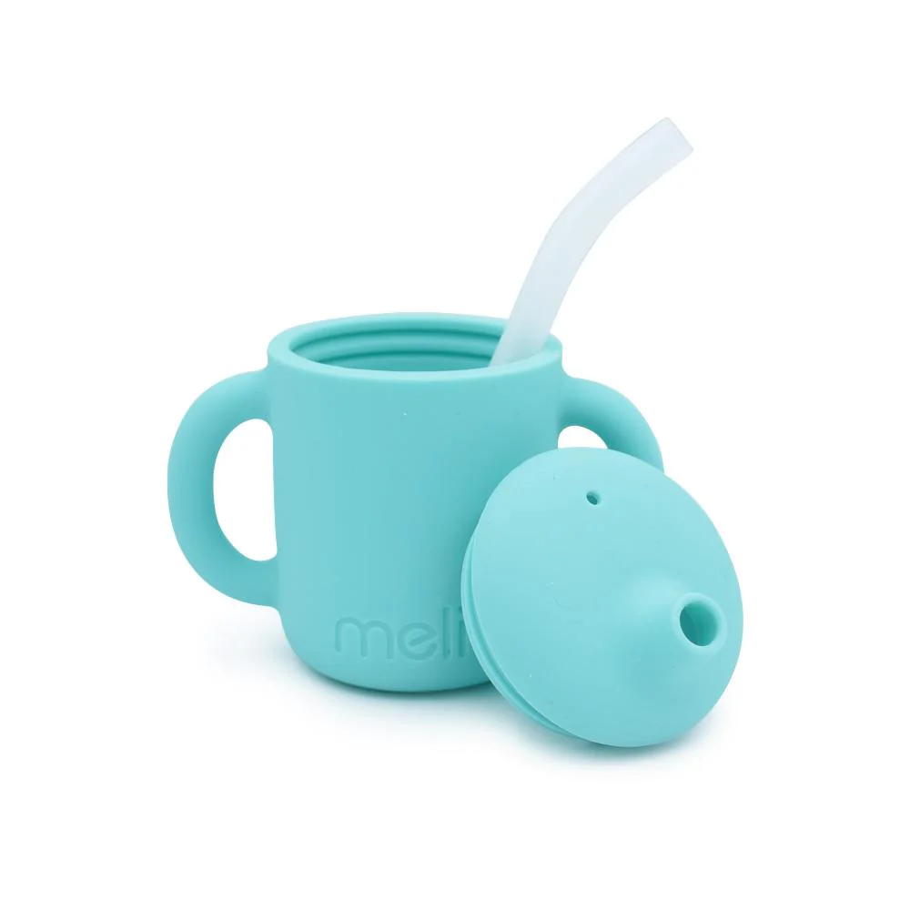 Melii 3 in 1 Silicone Training Cup - Image 4