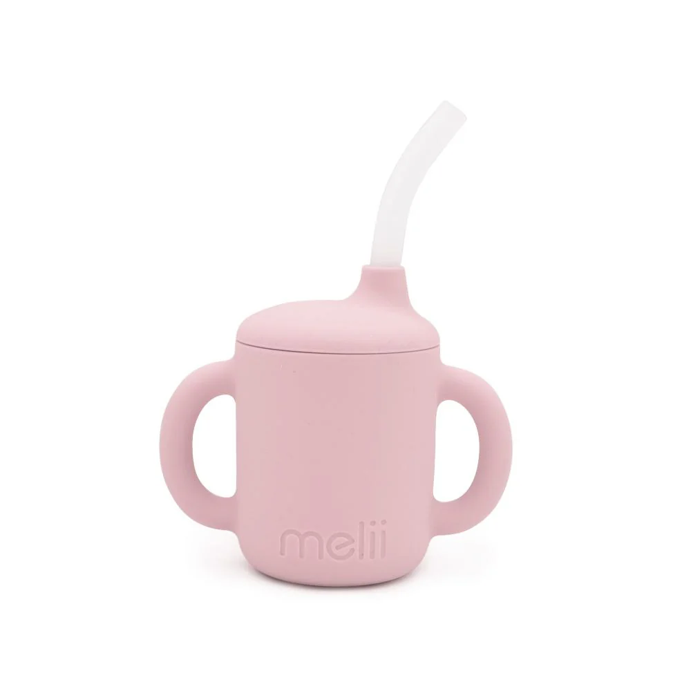 Melii 3 in 1 Silicone Training Cup - Image 5