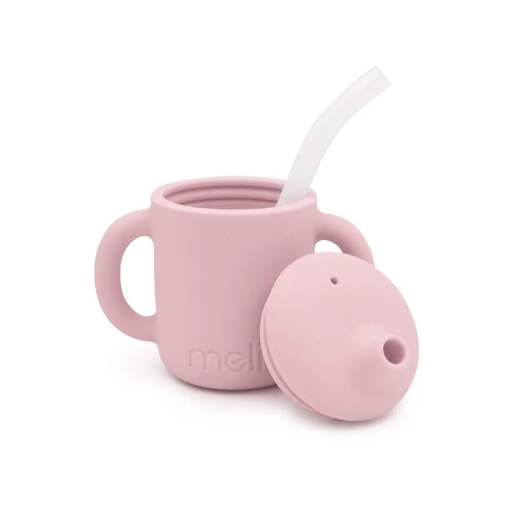 Melii 3 in 1 Silicone Training Cup - Image 7