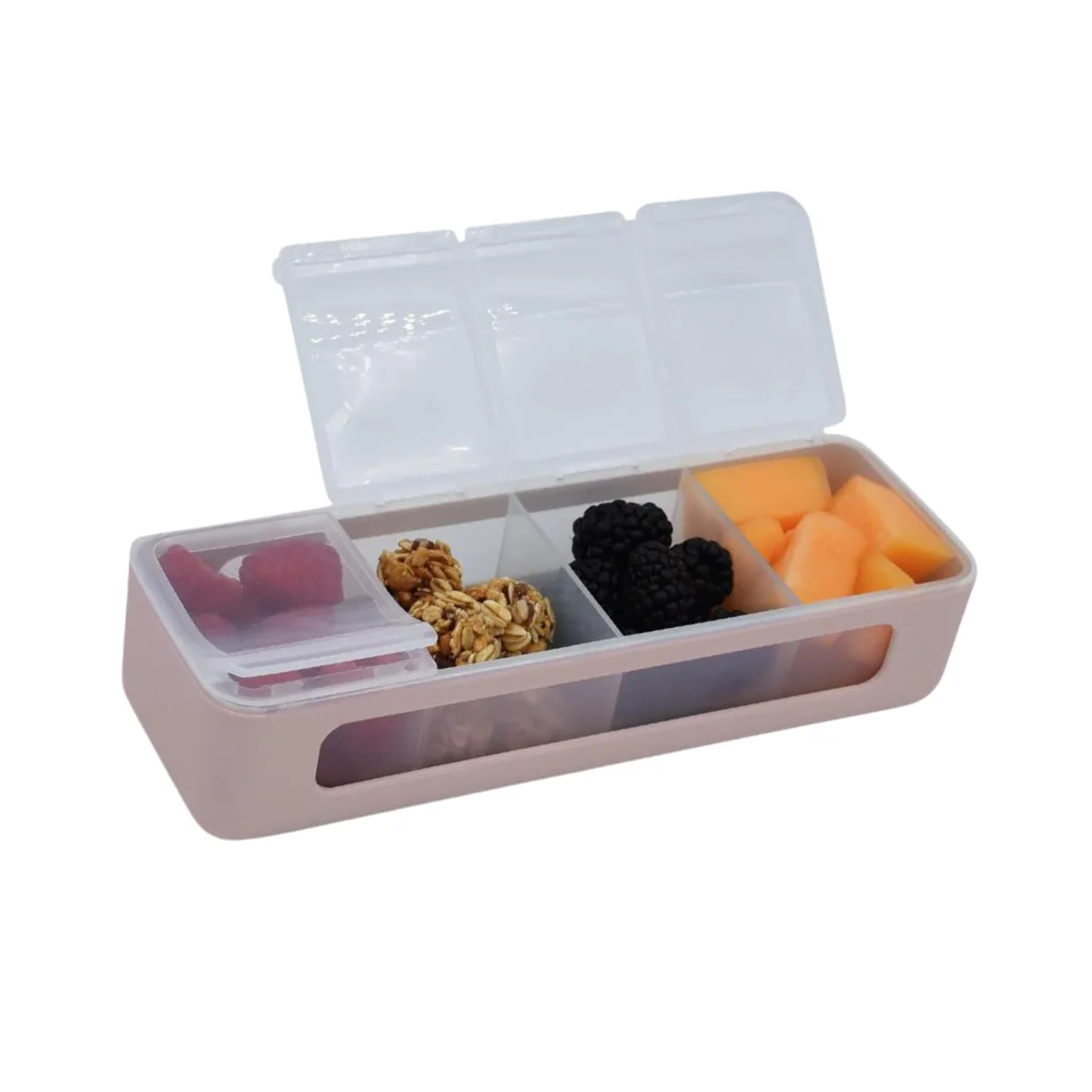 Melii 4 Compartment Snackle Box - Image 4