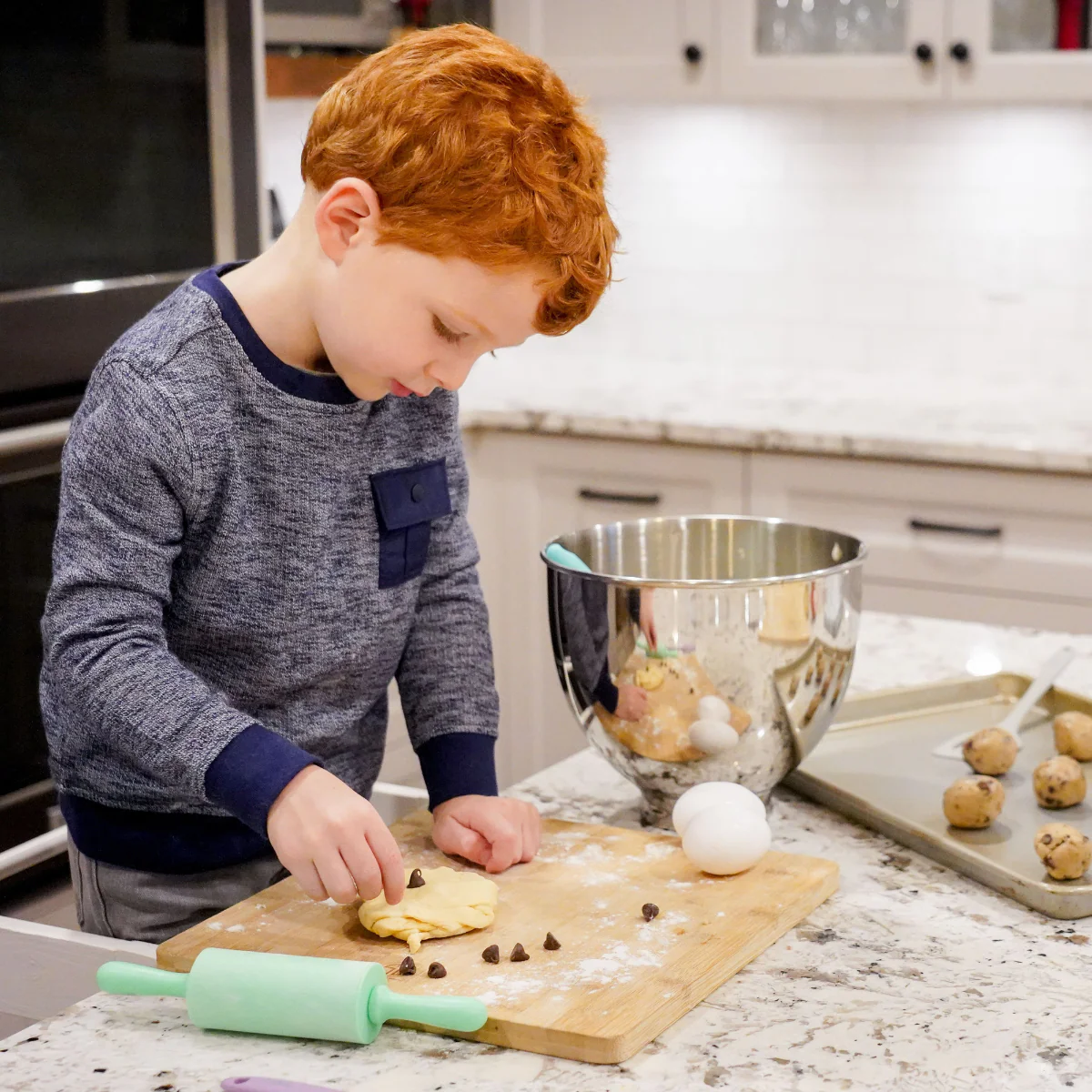 Melii 5 Piece Mini Baking Tool Set - Image 3