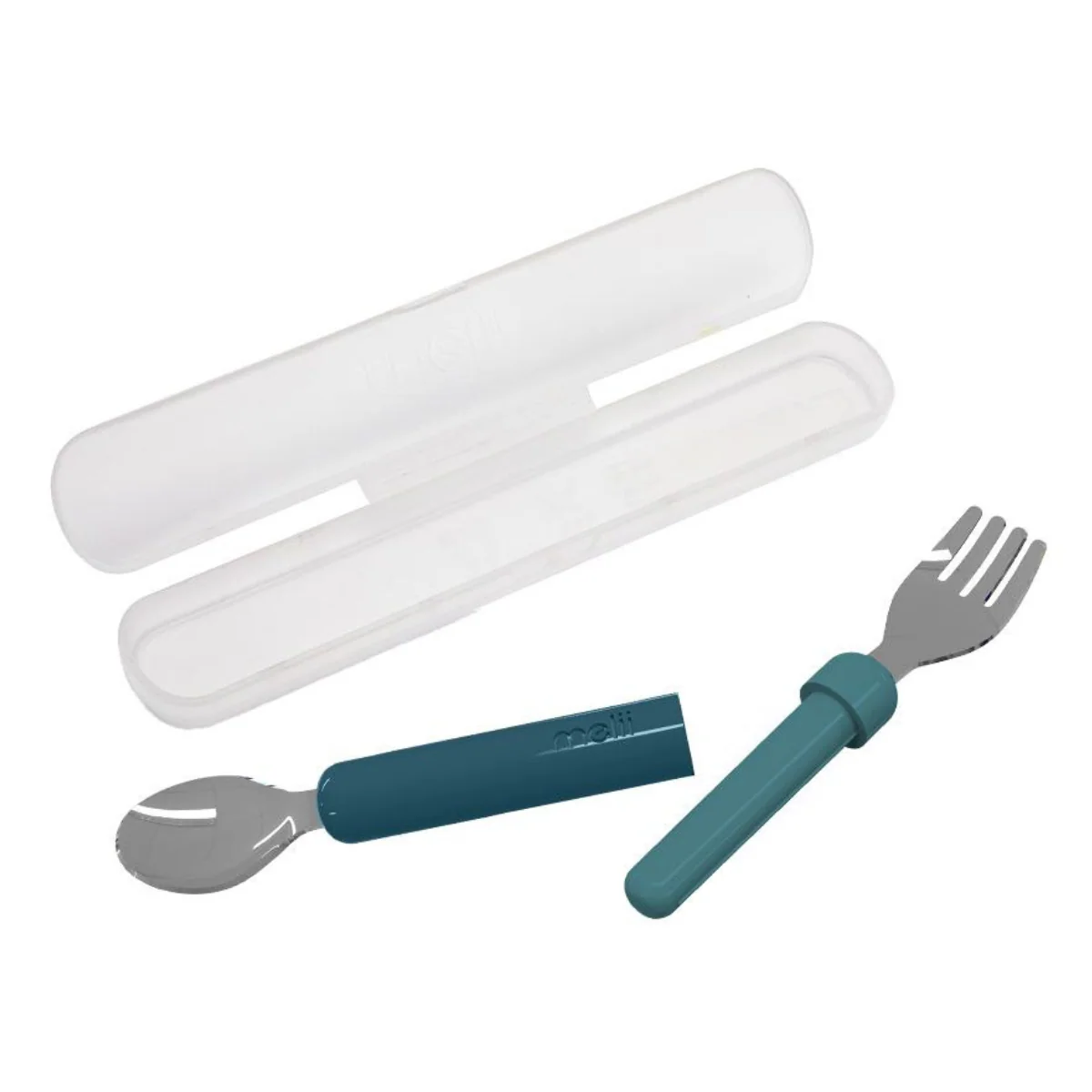 Melii Detachable Spoon & Fork - Image 2