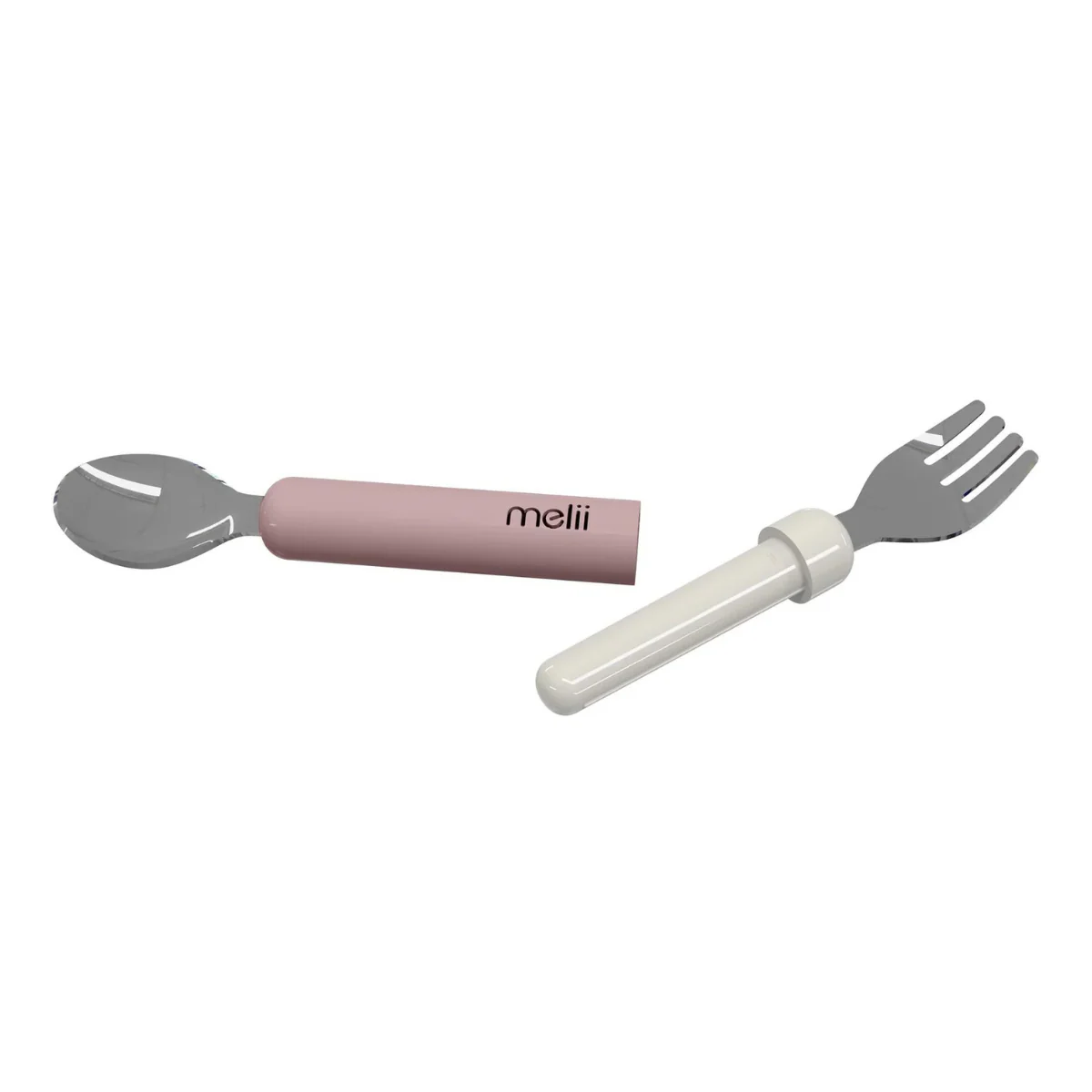 Melii Detachable Spoon & Fork - Image 3