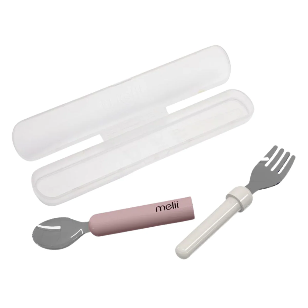Melii Detachable Spoon & Fork - Image 4