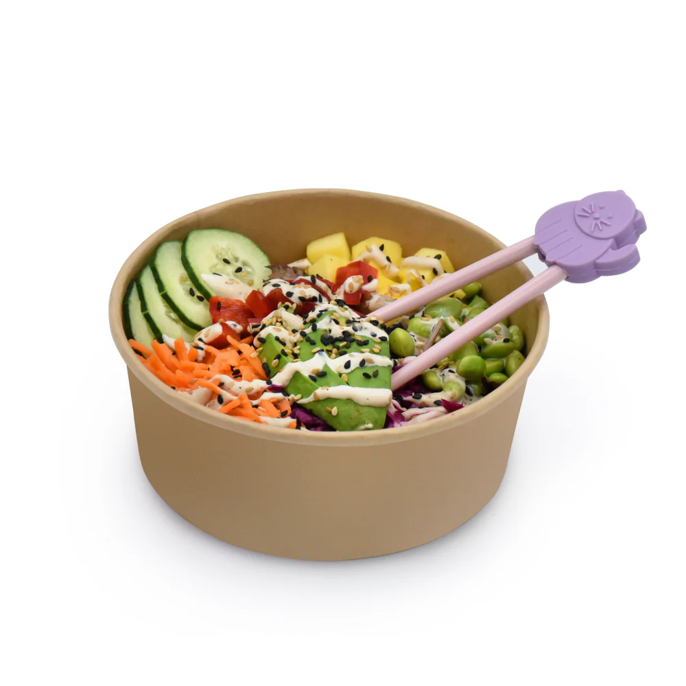 Melii Learning Chopsticks & Case - Image 7