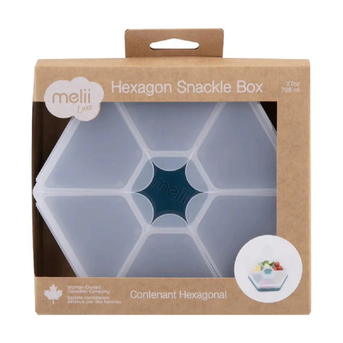 Melii Hexagon Snackle - Image 7