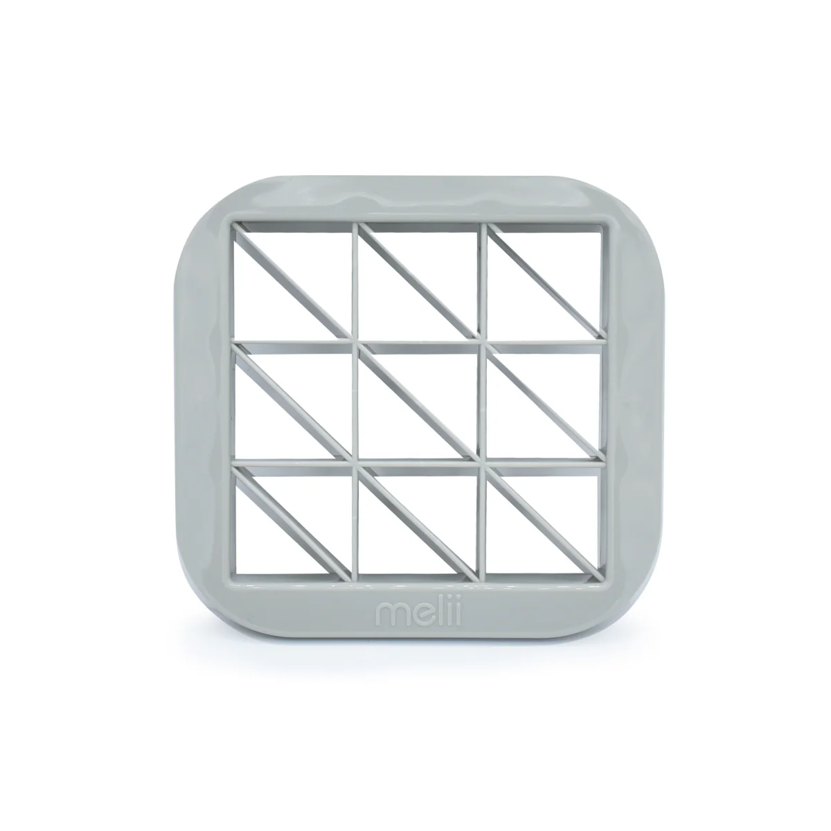 Melii Sandwich Cutter - Squares & Triangles - Image 2