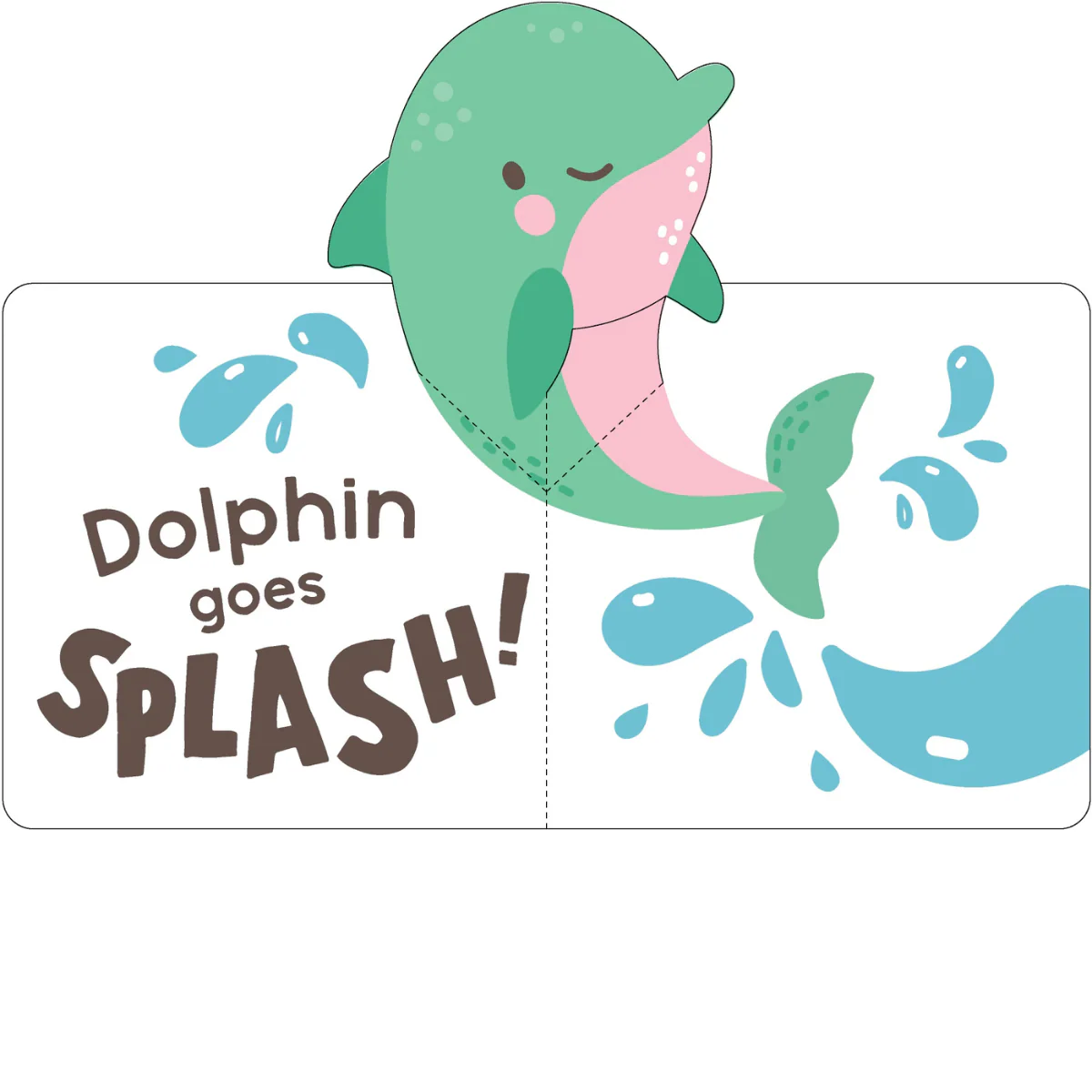 Mini Pops In The Sea Book - Image 2