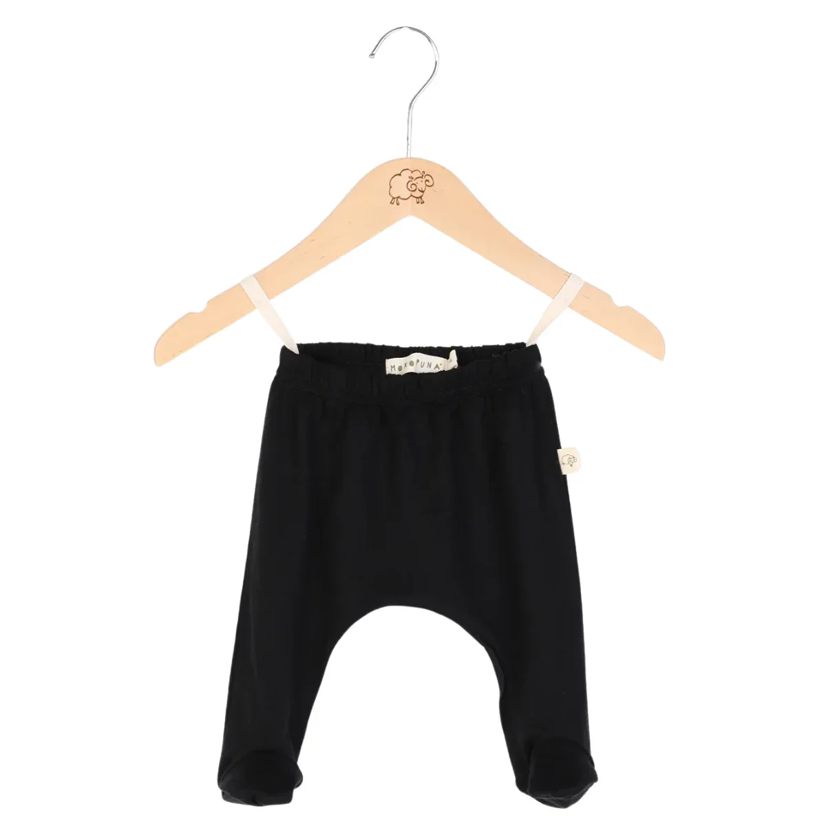 Mokopuna Merino Footed Pants - Clearance - Image 5